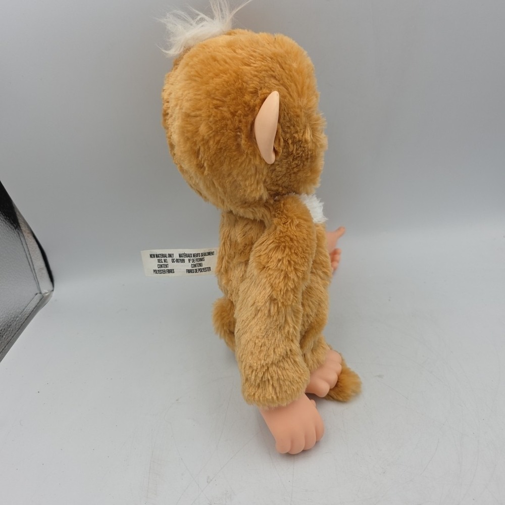 2017 Furreal CHECK UP ZANDI Interactive baby monkey - working - Picture 6 of 6